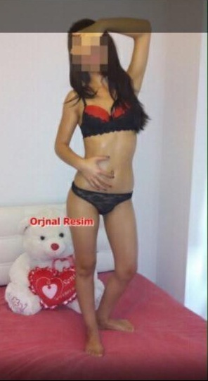 İnonu Escort
